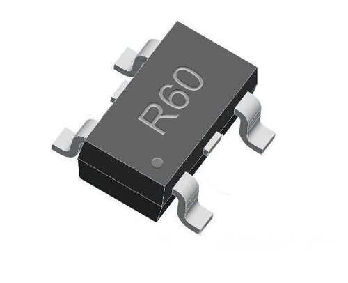 燈帶燈條恒流芯片雙線調(diào)光R60芯片